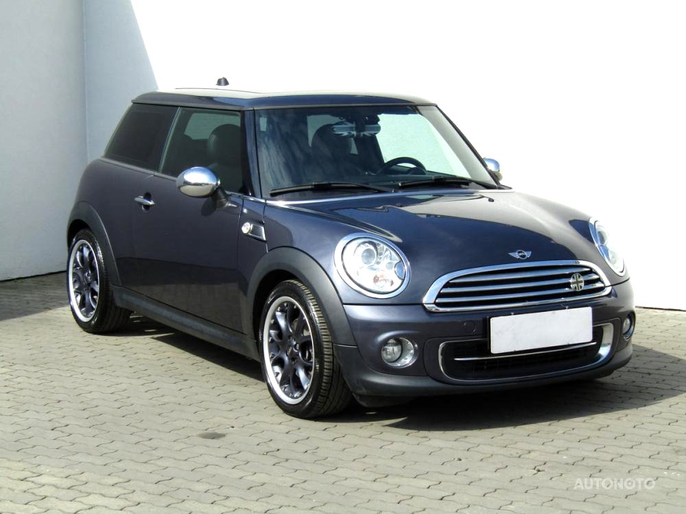 Mini Cooper, 2013 - pohled č. 1