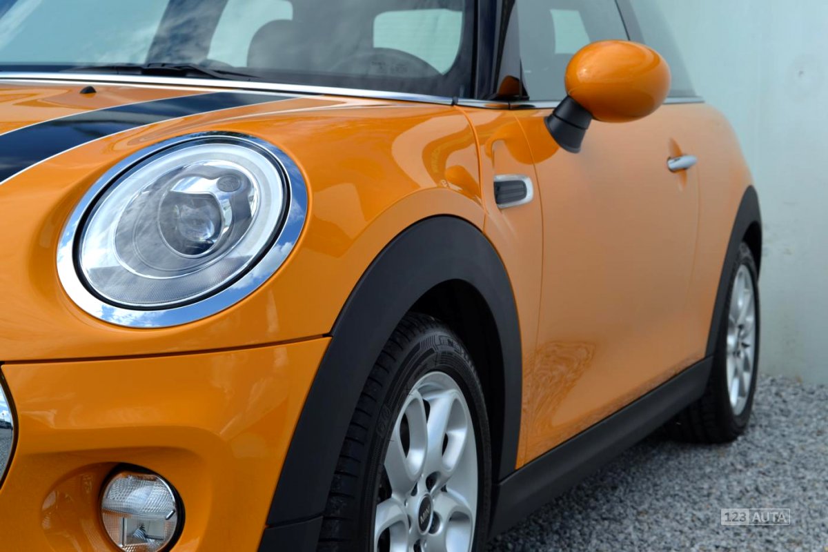 Mini Cooper, 2014 - pohled č. 10