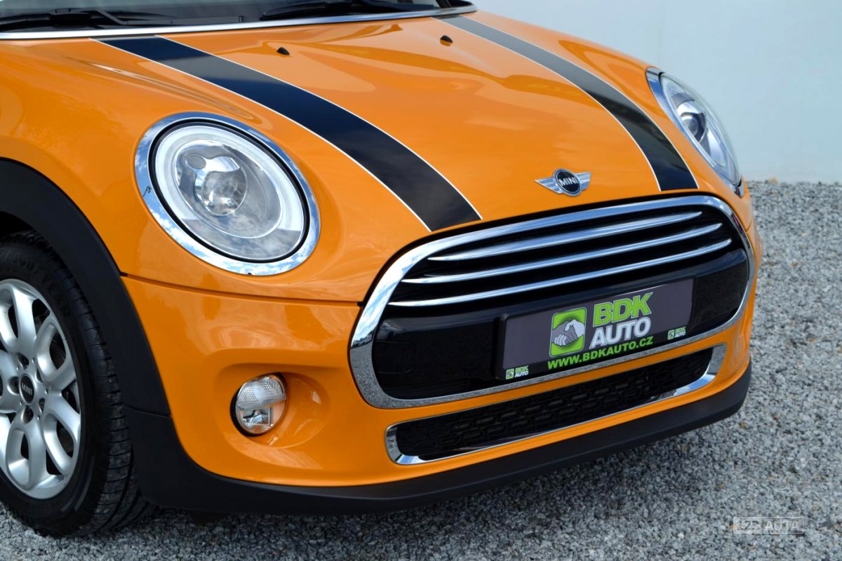 Mini Cooper, 2014 - pohled č. 11
