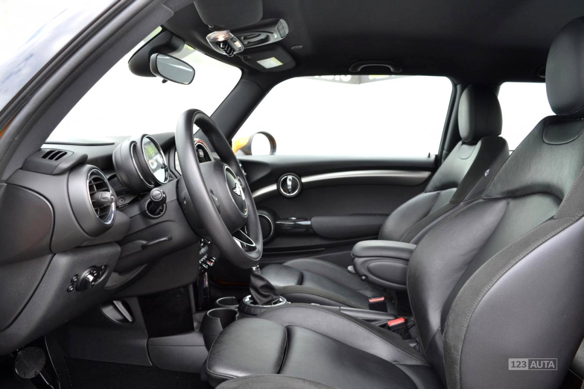 Mini Cooper, 2014 - pohled č. 12