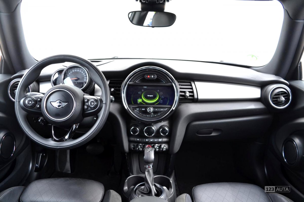 Mini Cooper, 2014 - pohled č. 13