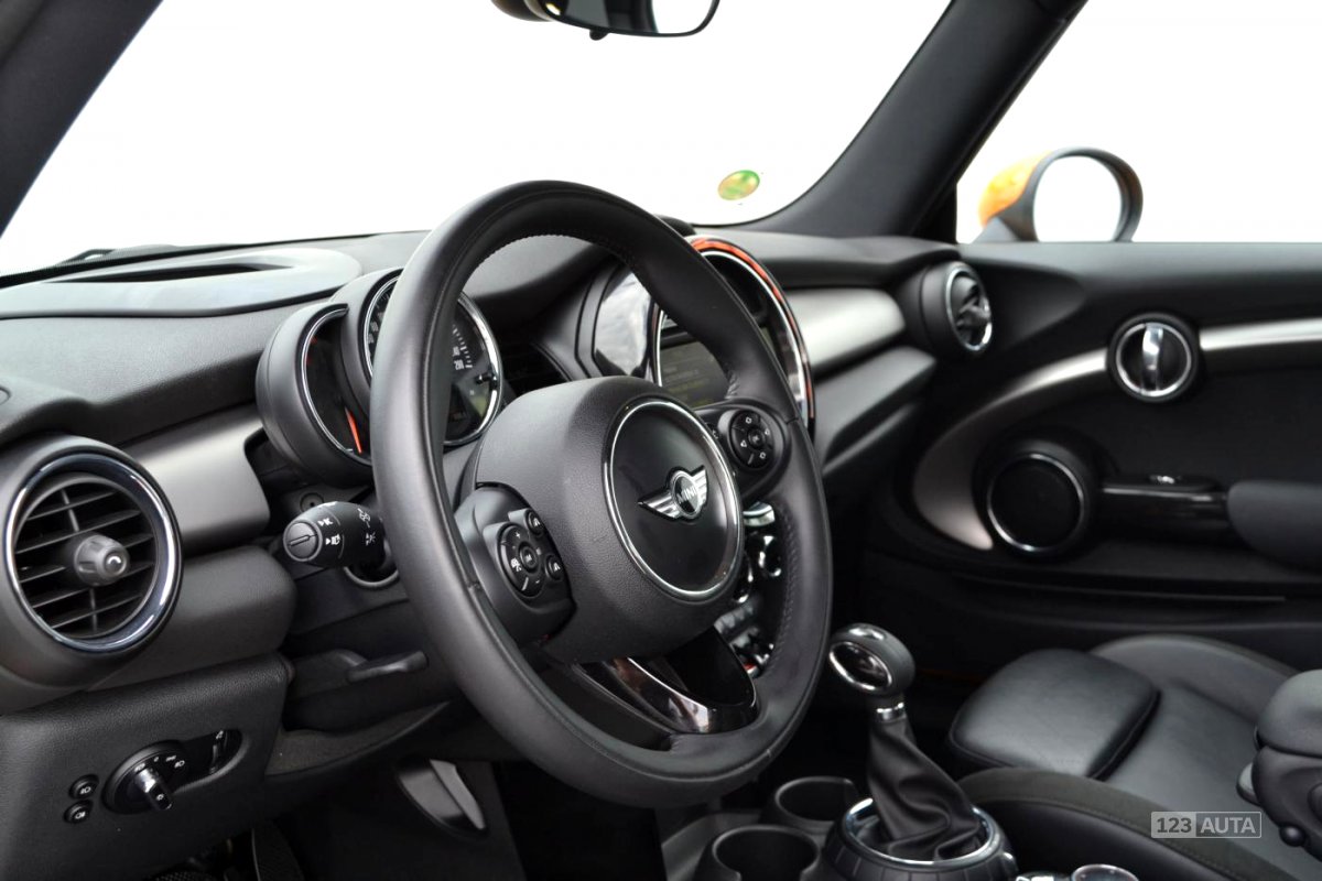 Mini Cooper, 2014 - pohled č. 14