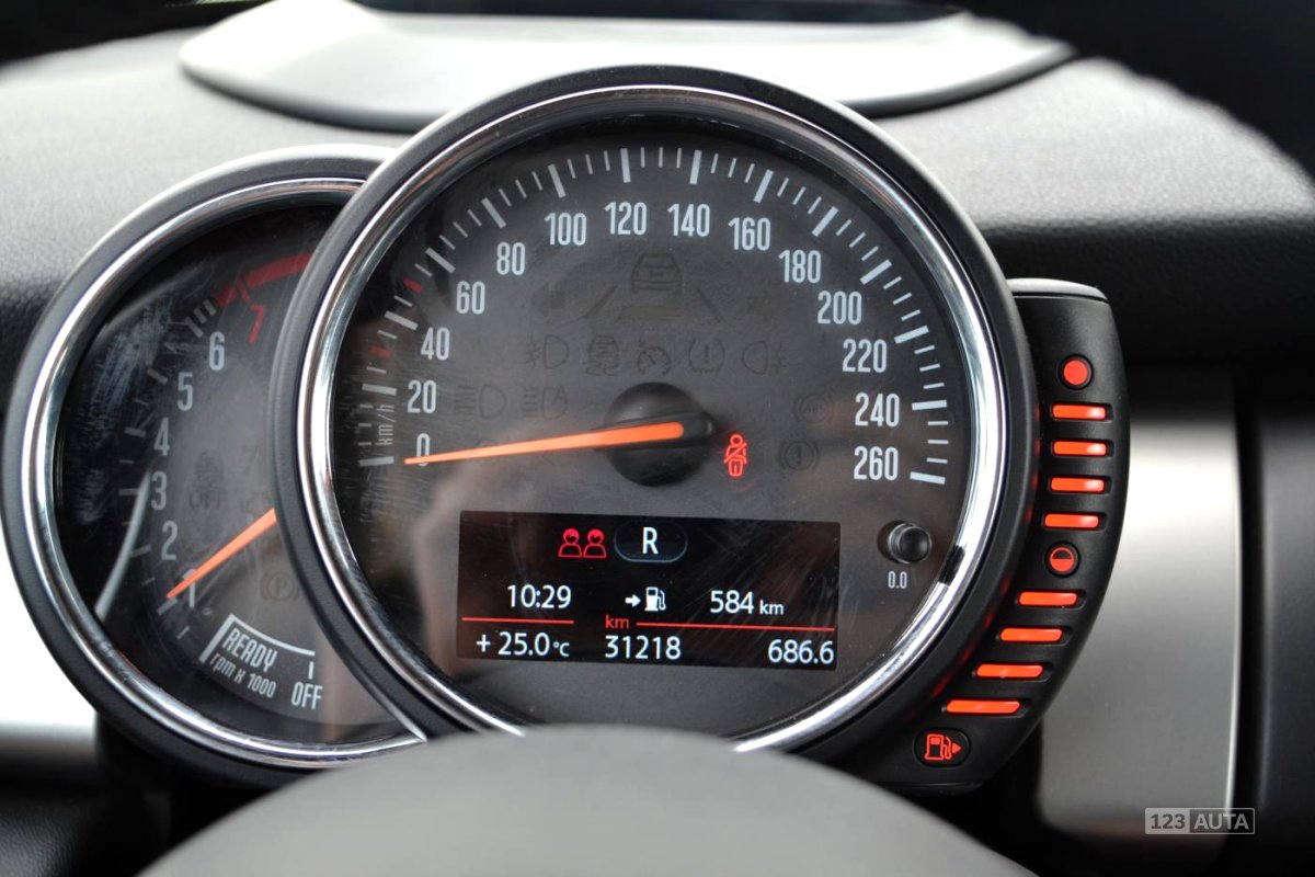 Mini Cooper, 2014 - pohled č. 16