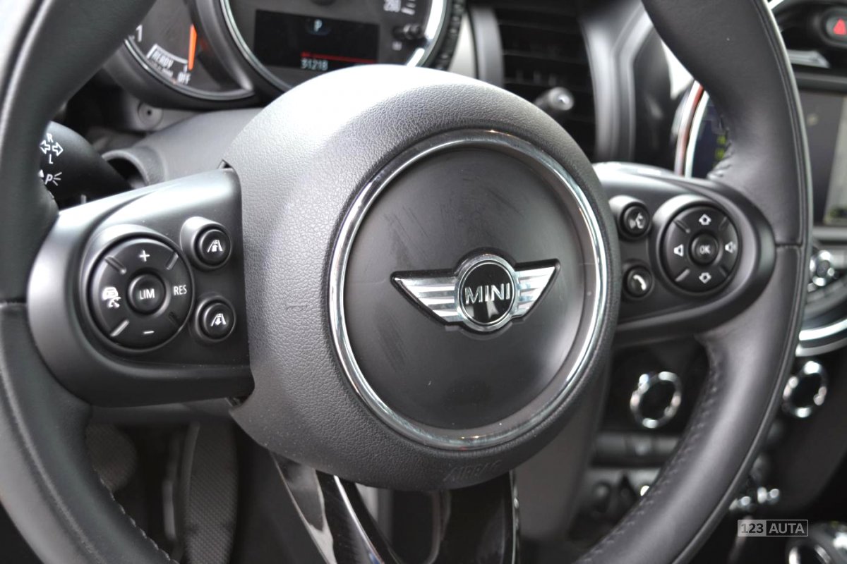 Mini Cooper, 2014 - pohled č. 17