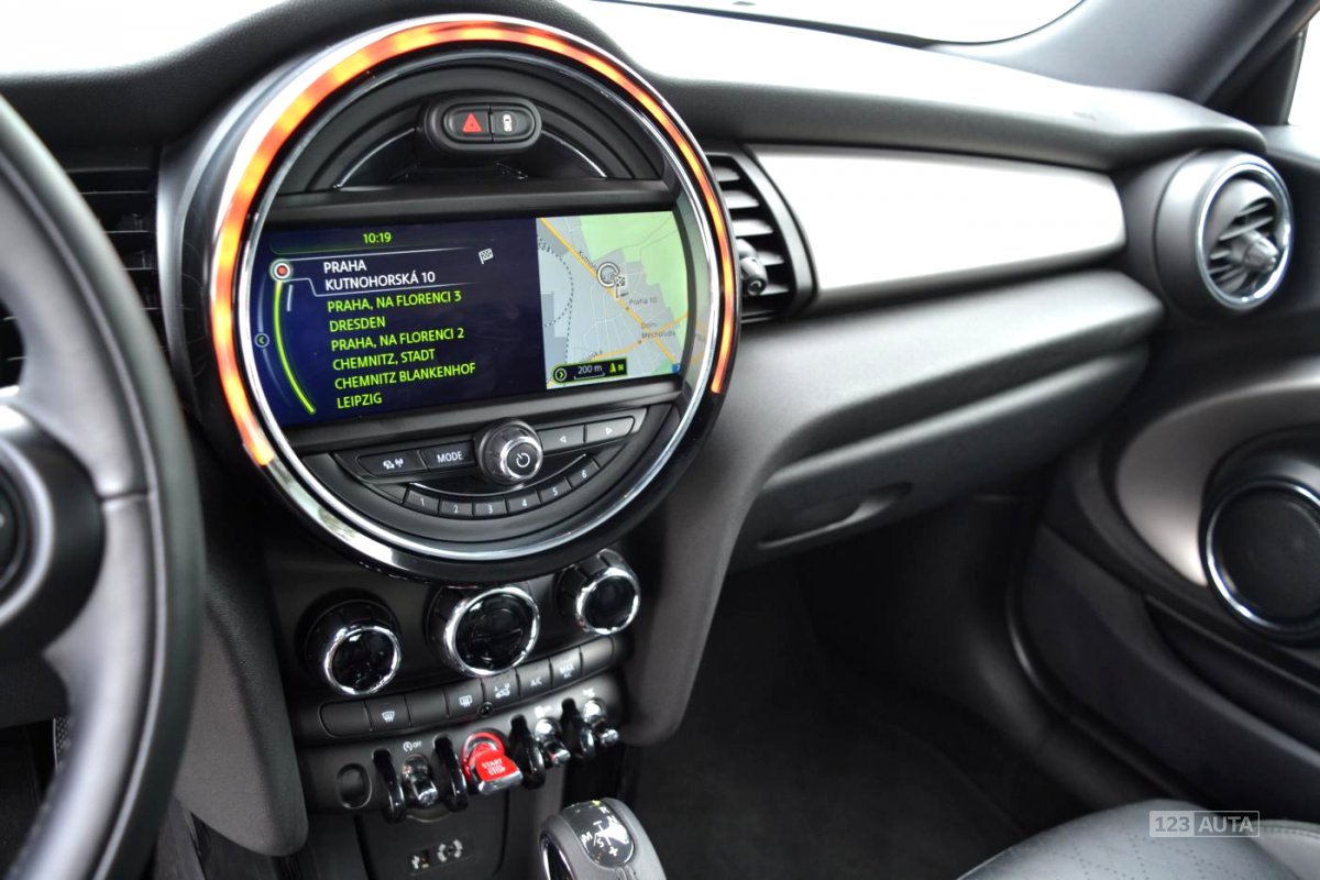 Mini Cooper, 2014 - pohled č. 19