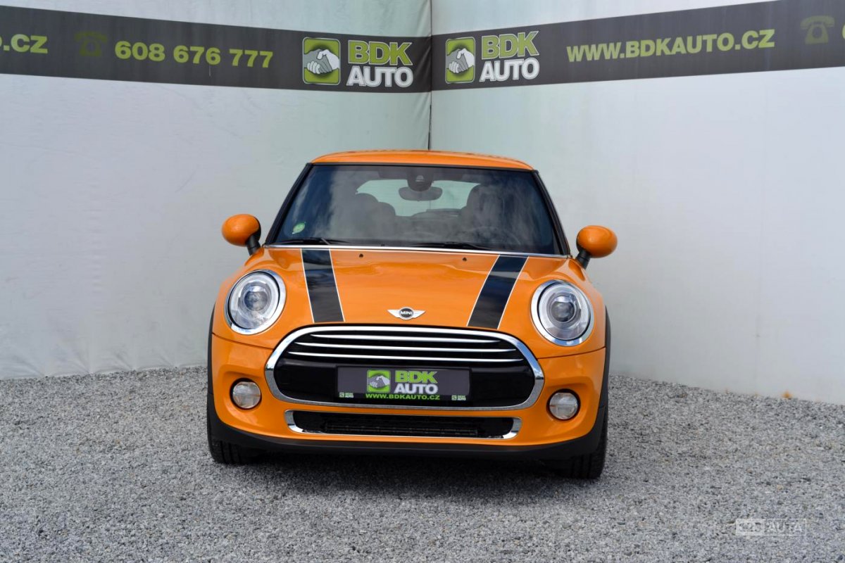 Mini Cooper, 2014 - pohled č. 2