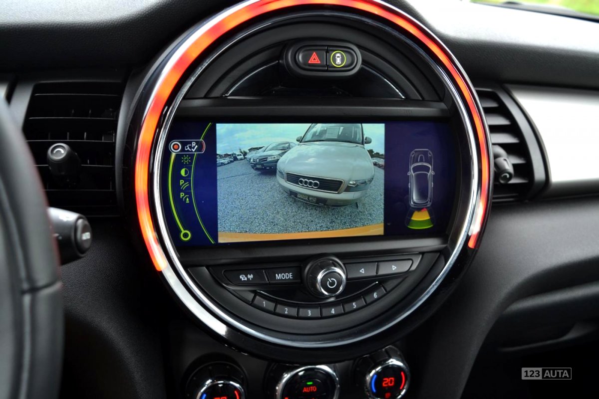 Mini Cooper, 2014 - pohled č. 21