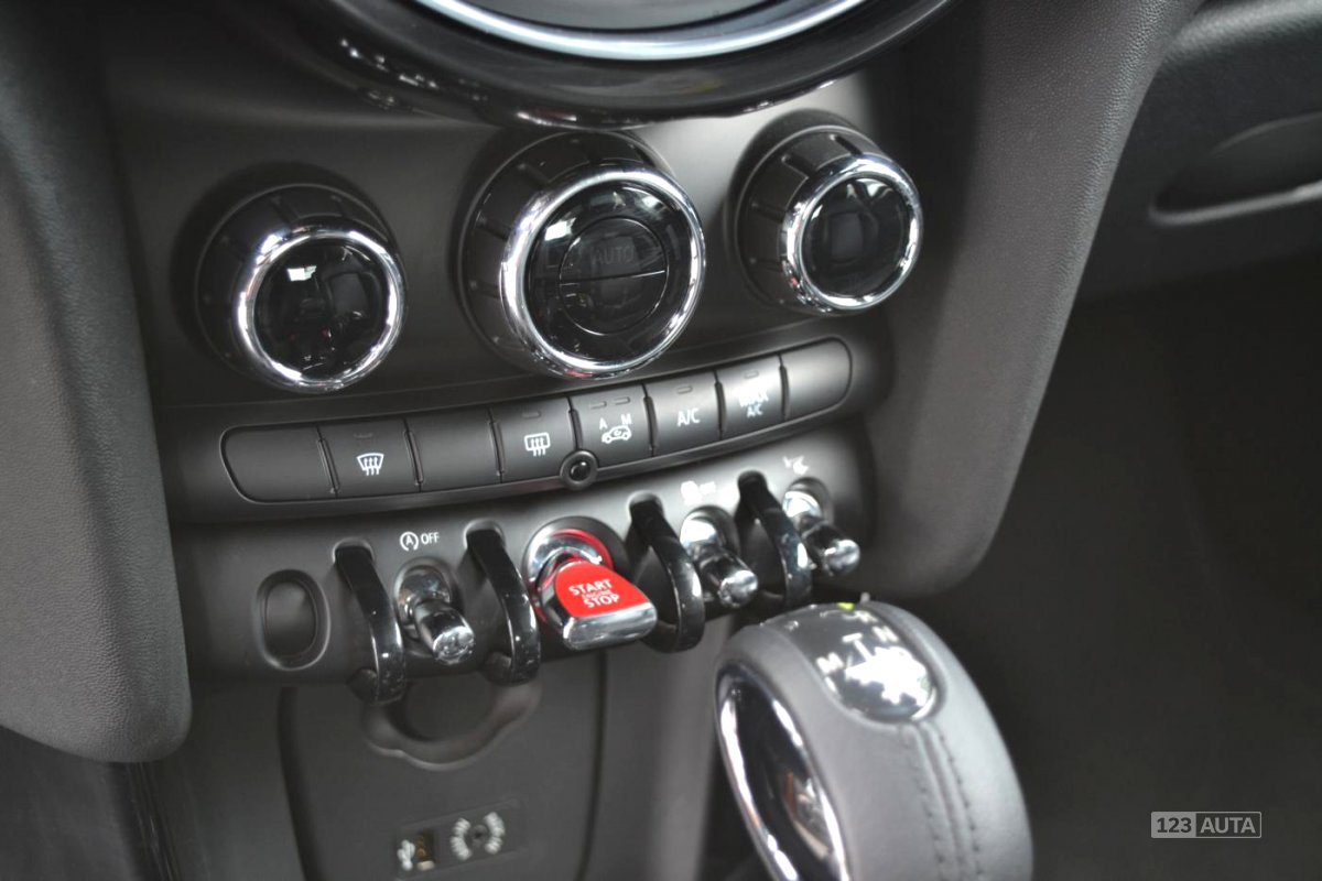 Mini Cooper, 2014 - pohled č. 22