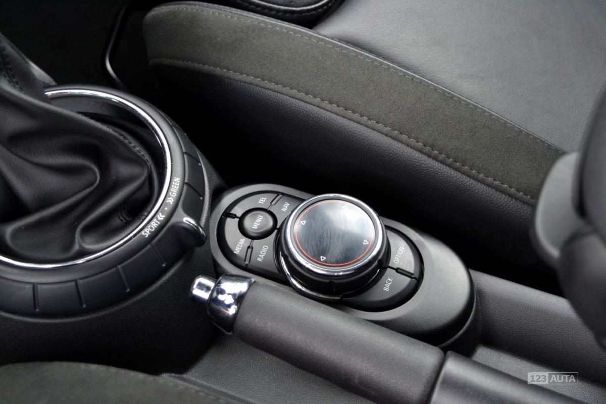 Mini Cooper, 2014 - pohled č. 24