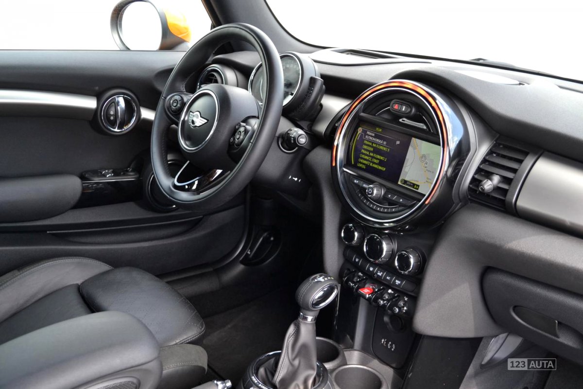 Mini Cooper, 2014 - pohled č. 25