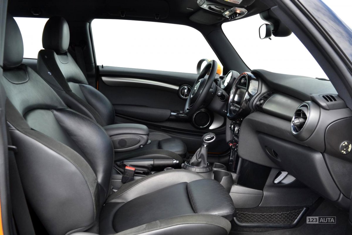 Mini Cooper, 2014 - pohled č. 27