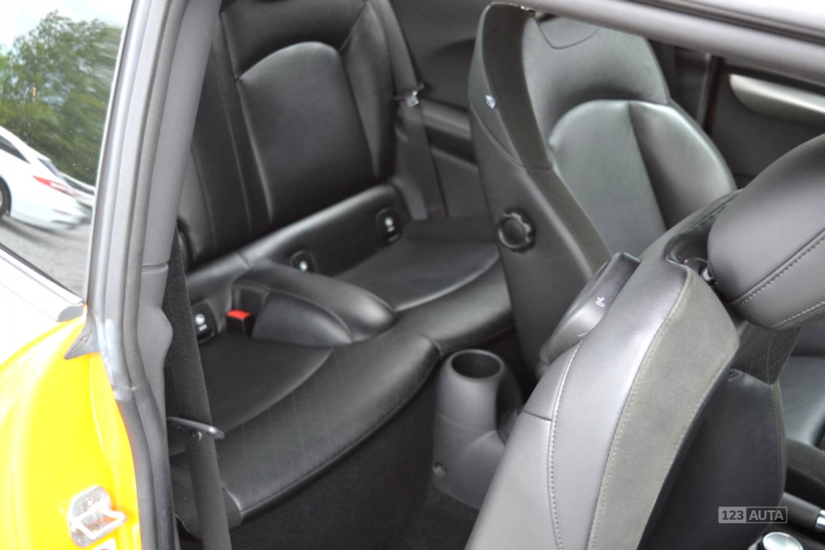 Mini Cooper, 2014 - pohled č. 28