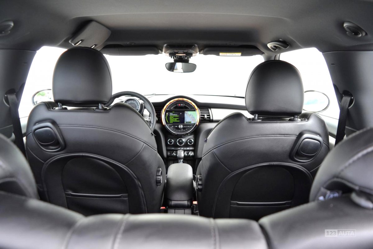 Mini Cooper, 2014 - pohled č. 29