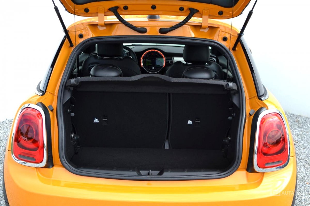 Mini Cooper, 2014 - pohled č. 31