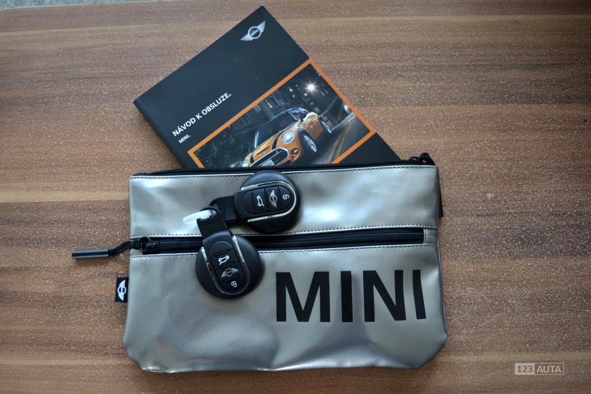 Mini Cooper, 2014 - pohled č. 32