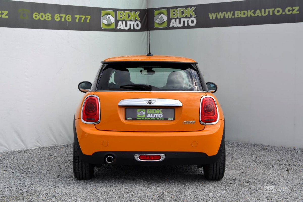 Mini Cooper, 2014 - pohled č. 5