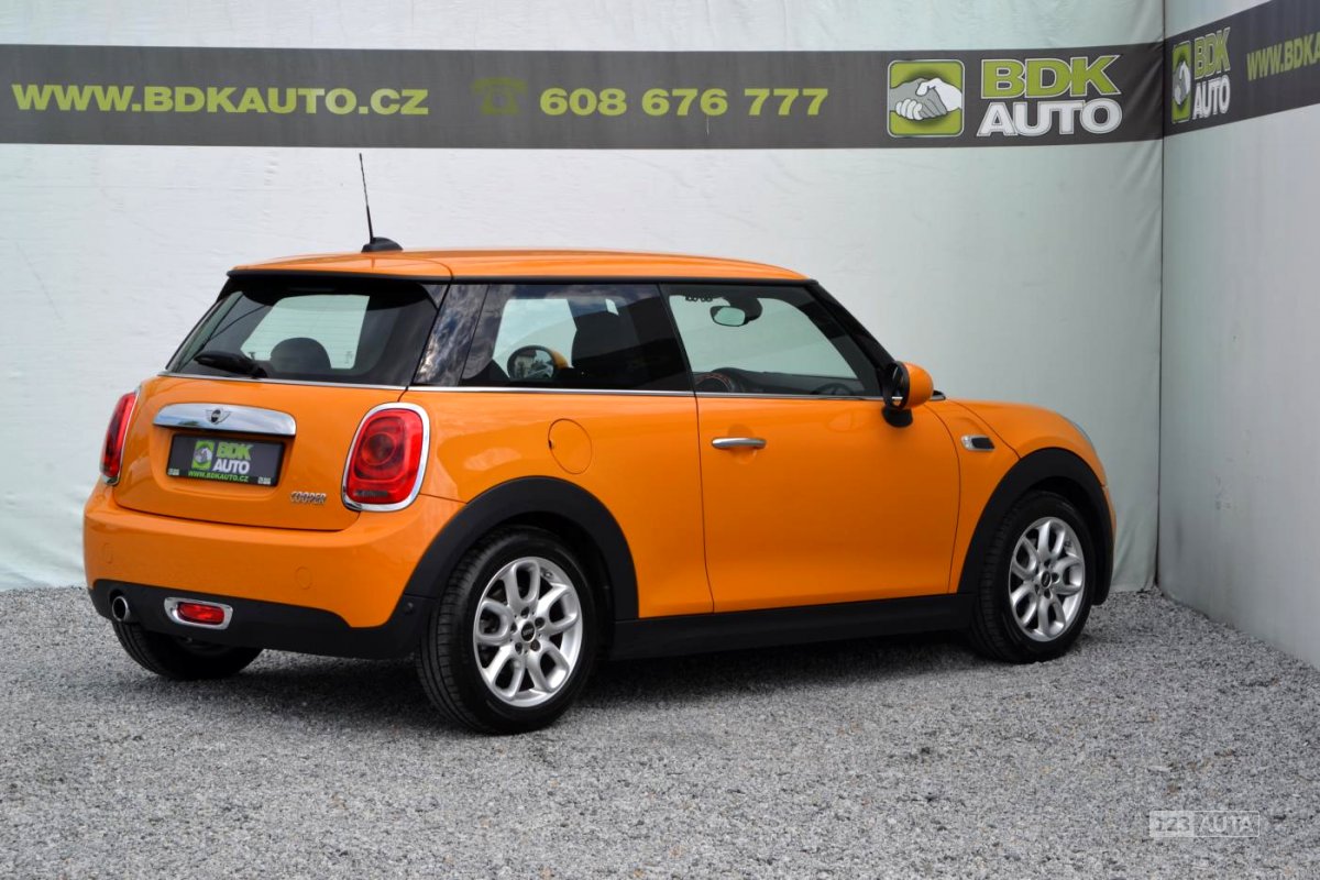 Mini Cooper, 2014 - pohled č. 6