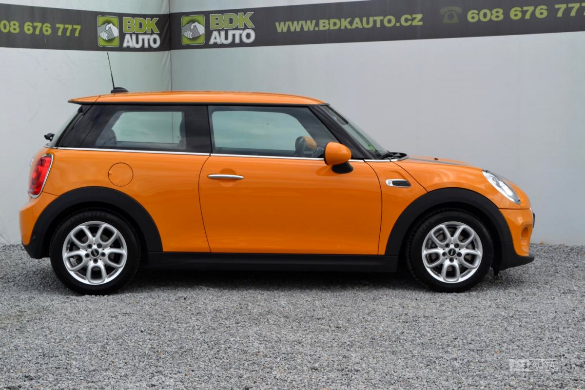 Mini Cooper, 2014 - pohled č. 7