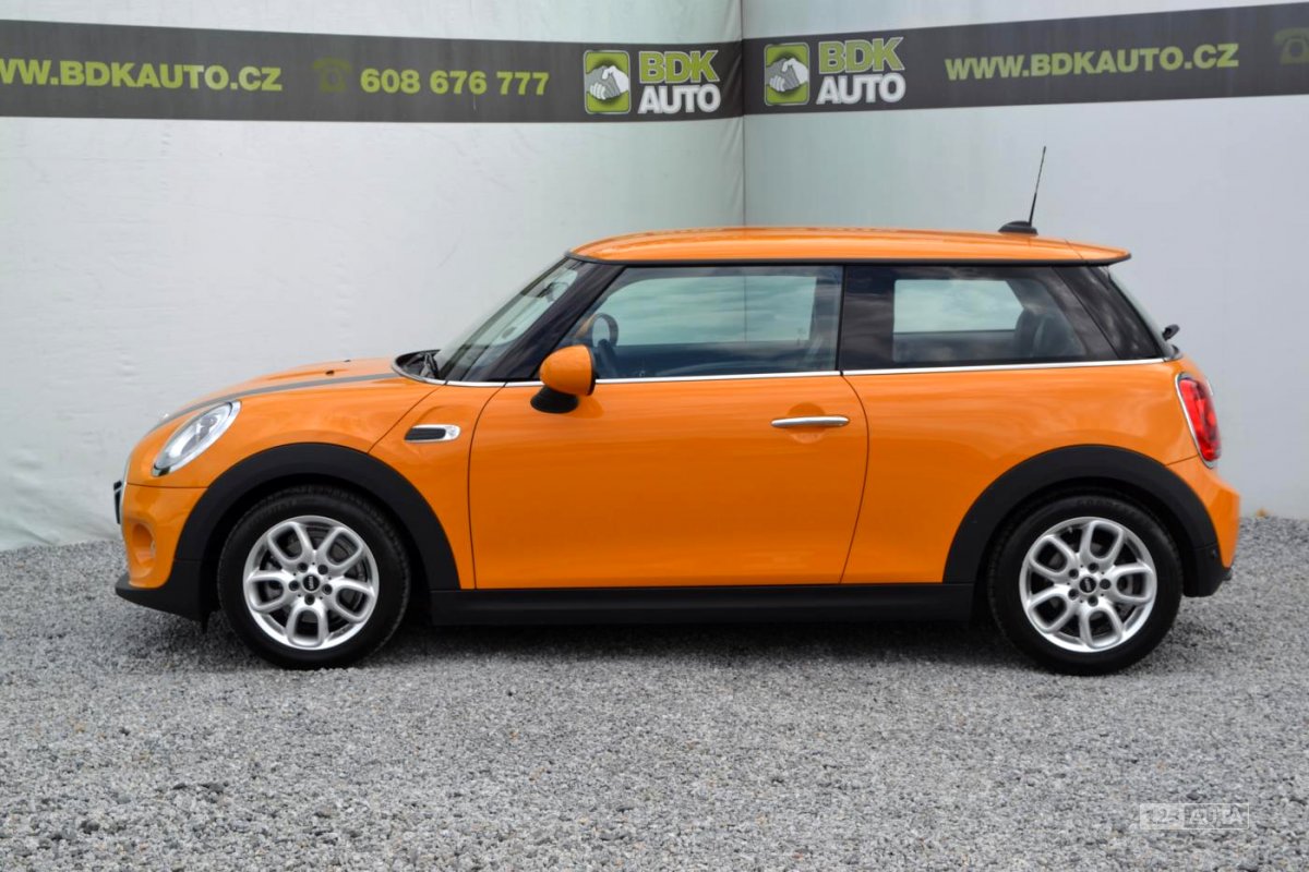 Mini Cooper, 2014 - pohled č. 8