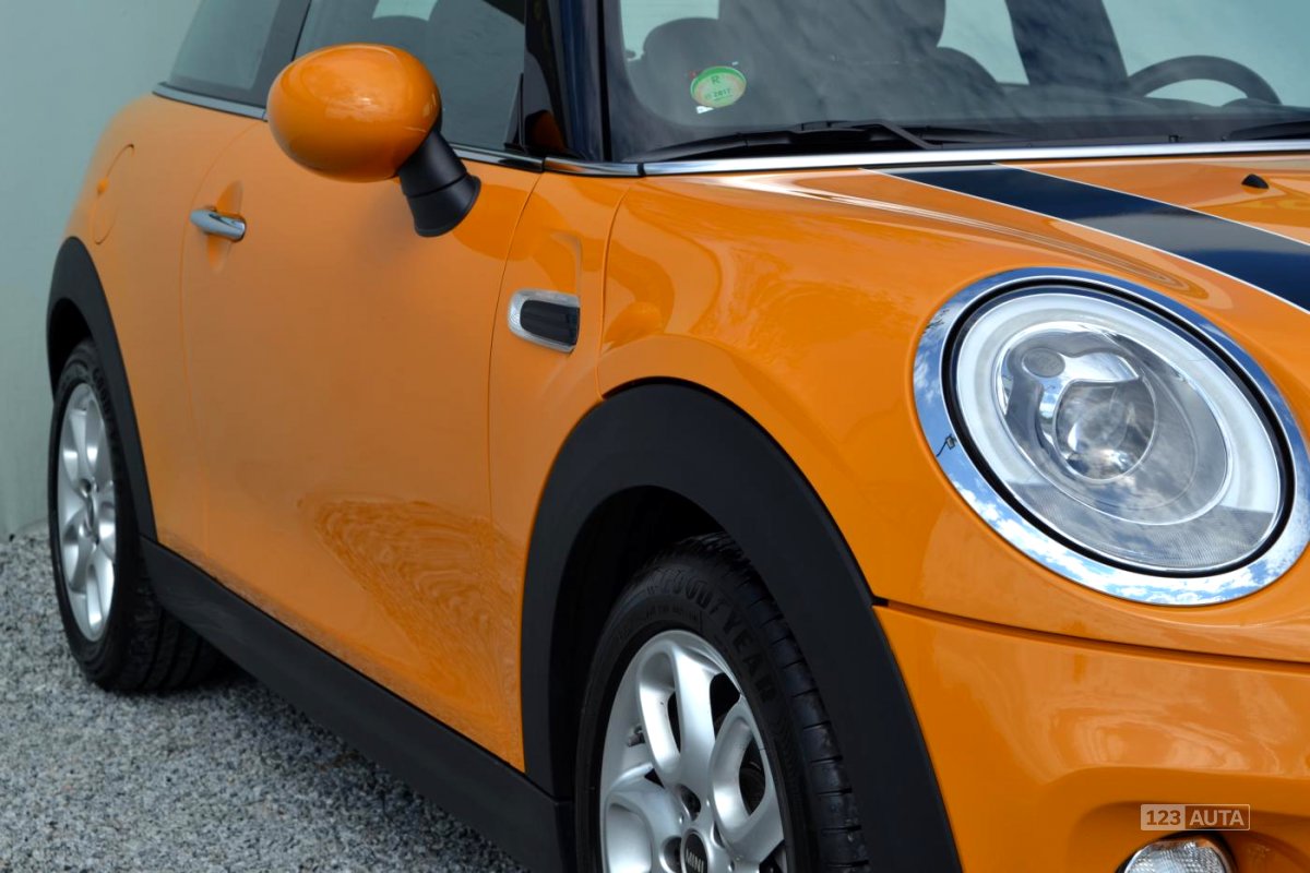 Mini Cooper, 2014 - pohled č. 9