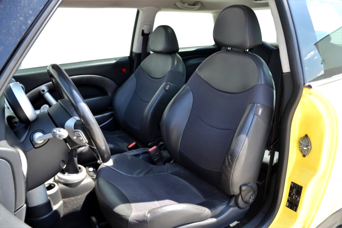 Mini Cooper, 2002 - pohled č. 10