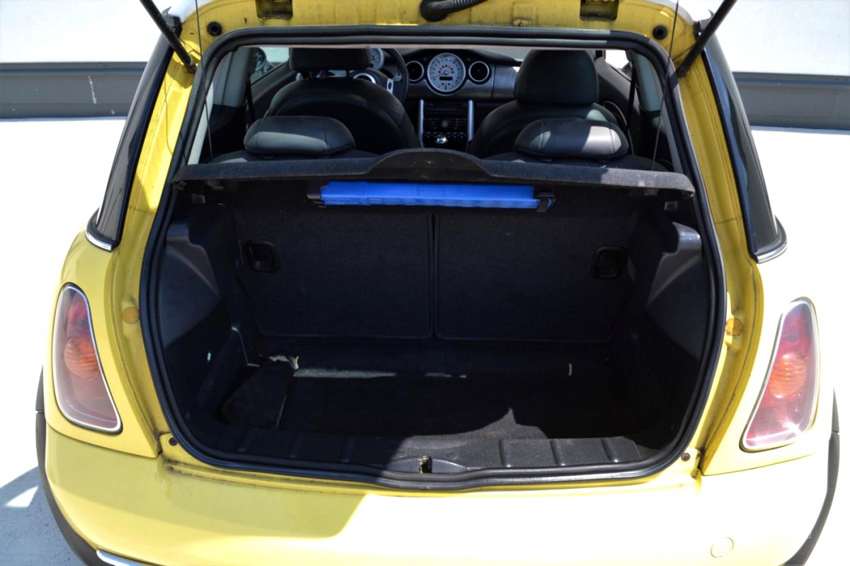 Mini Cooper, 2002 - pohled č. 8