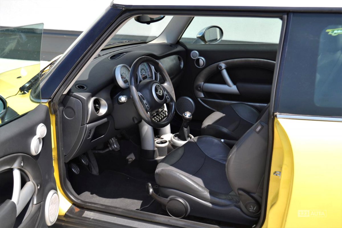 Mini Cooper, 2002 - pohled č. 9