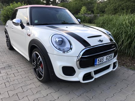Mini Cooper, 2016 - pohled č. 3