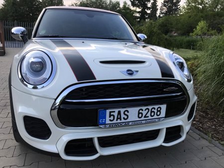 Mini Cooper, 2016 - pohled č. 4