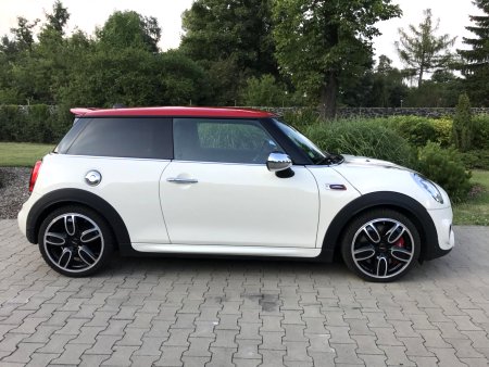 Mini Cooper, 2016 - pohled č. 5
