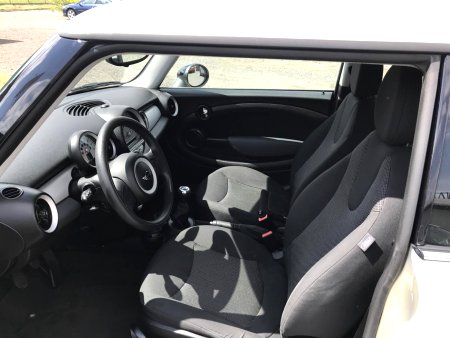 Mini Cooper, 2010 - pohled č. 11