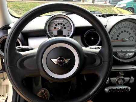 Mini Cooper, 2010 - pohled č. 13