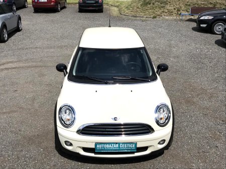 Mini Cooper, 2010 - pohled č. 2