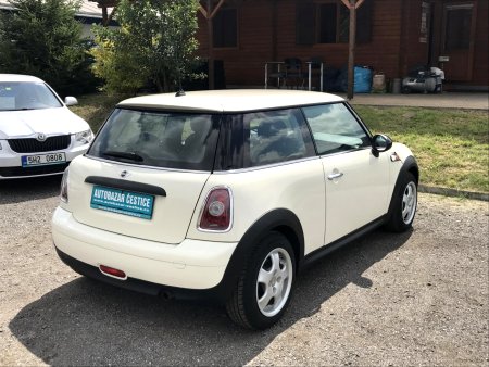 Mini Cooper, 2010 - pohled č. 5