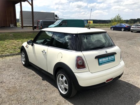 Mini Cooper, 2010 - pohled č. 7