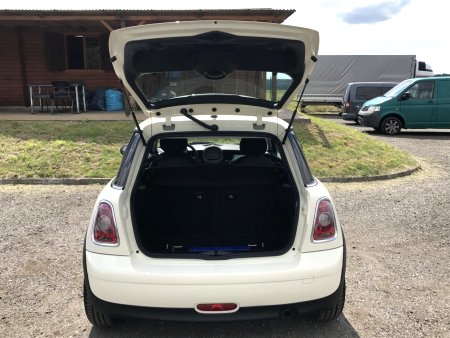 Mini Cooper, 2010 - pohled č. 8