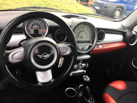 Mini Cooper, 2007 - pohled č. 10