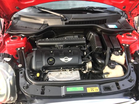 Mini Cooper, 2007 - pohled č. 11