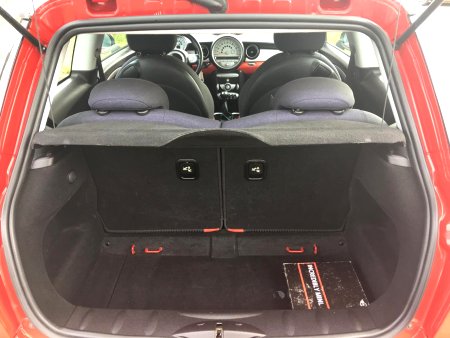 Mini Cooper, 2007 - pohled č. 7