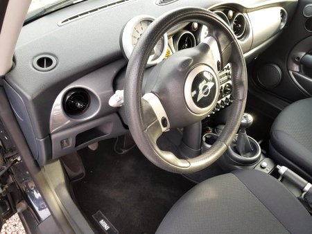 Mini Cooper, 2005 - pohled č. 10