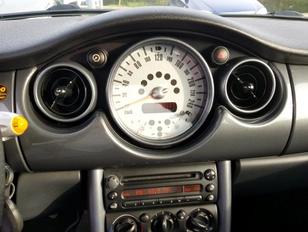 Mini Cooper, 2005 - pohled č. 12