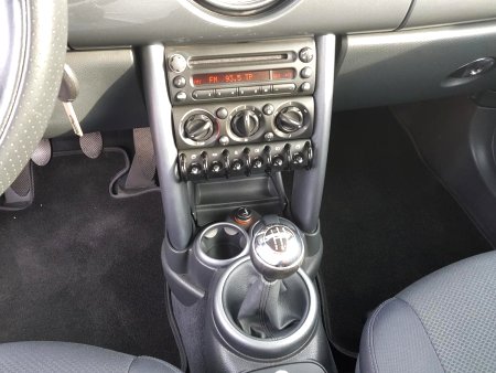 Mini Cooper, 2005 - pohled č. 13