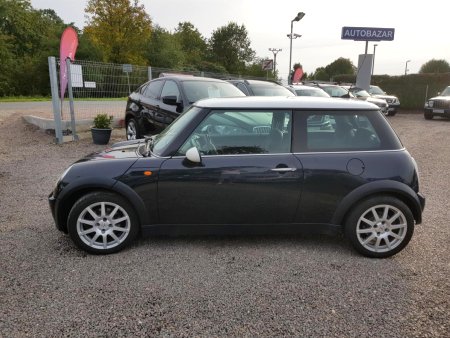Mini Cooper, 2005 - pohled č. 3