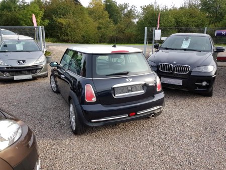 Mini Cooper, 2005 - pohled č. 4