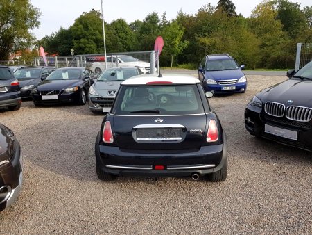 Mini Cooper, 2005 - pohled č. 5