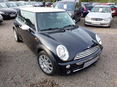 Mini Cooper, 2005 - pohled č. 7