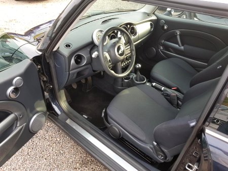 Mini Cooper, 2005 - pohled č. 8