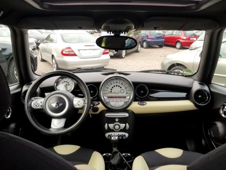 Mini Cooper, 2007 - pohled č. 11