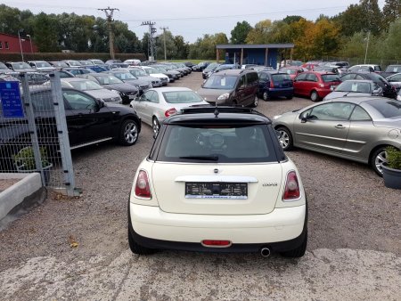 Mini Cooper, 2007 - pohled č. 5