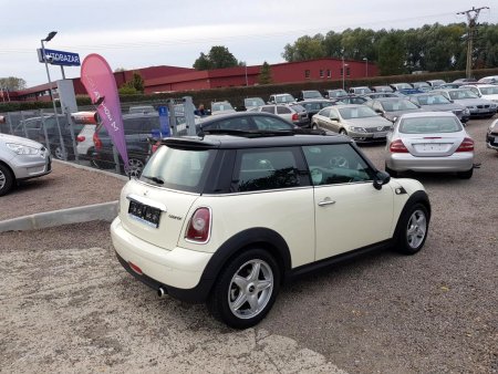 Mini Cooper, 2007 - pohled č. 6